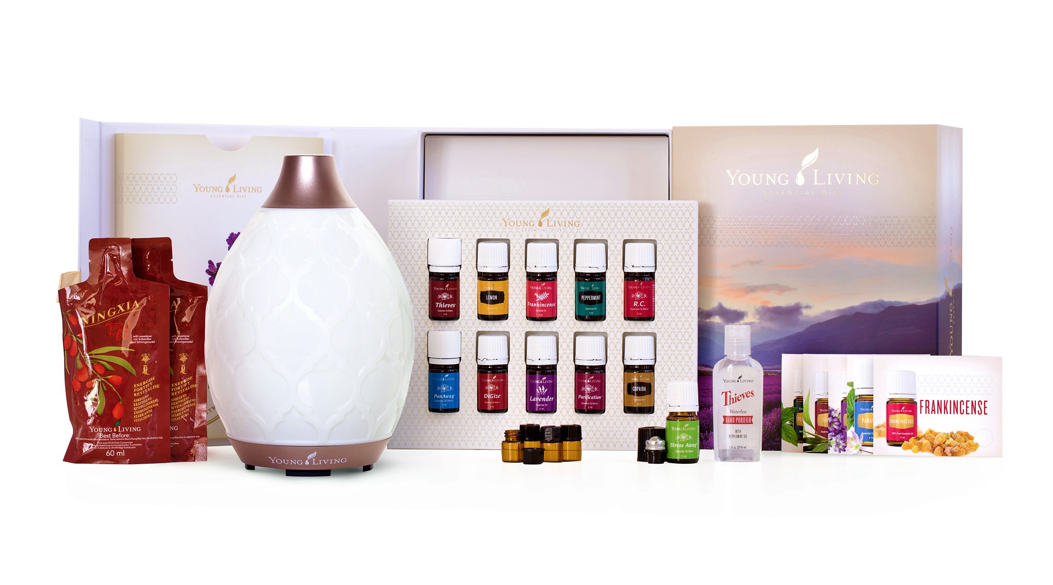 Premium Starter Kit 11 Must Have Oils How To Use Them The Oil Temple